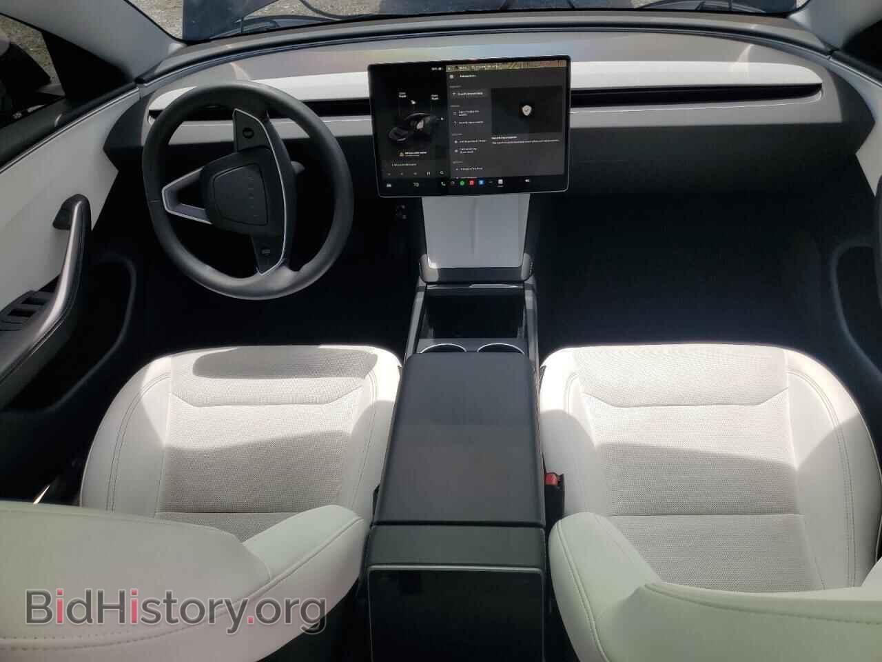 2025 TESLA MODEL 3 - VIN: 5YJ3E1EA1SF923338 - Фото 8