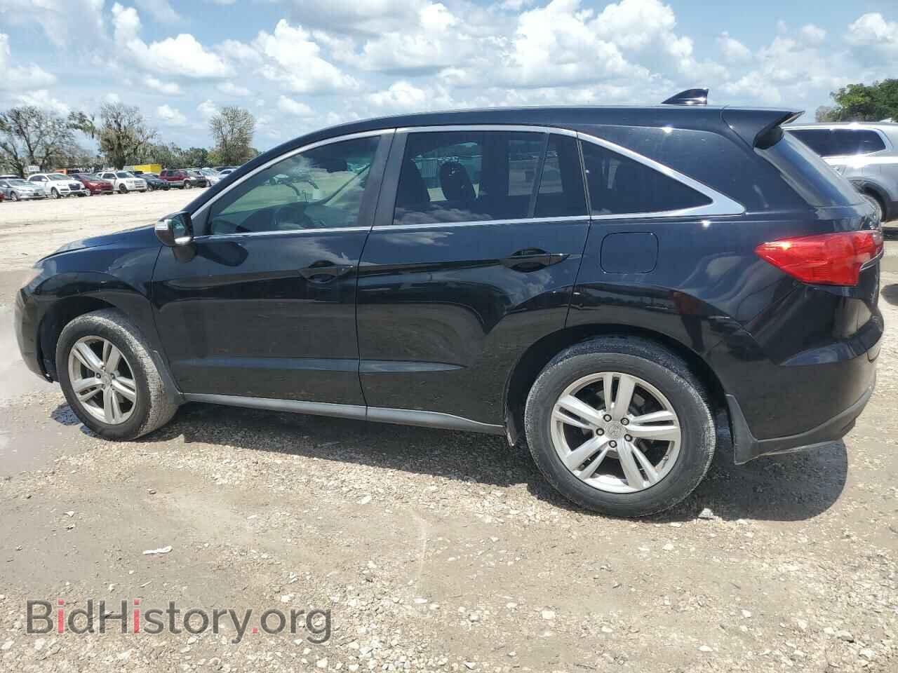 2015 ACURA RDX - VIN: 5J8TB3H50FL004440 - Фото 2