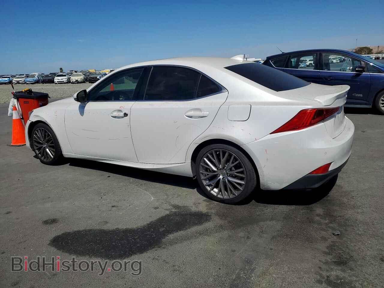 2019 LEXUS IS - VIN: JTHBA1D2XK5098191 - Photo 2