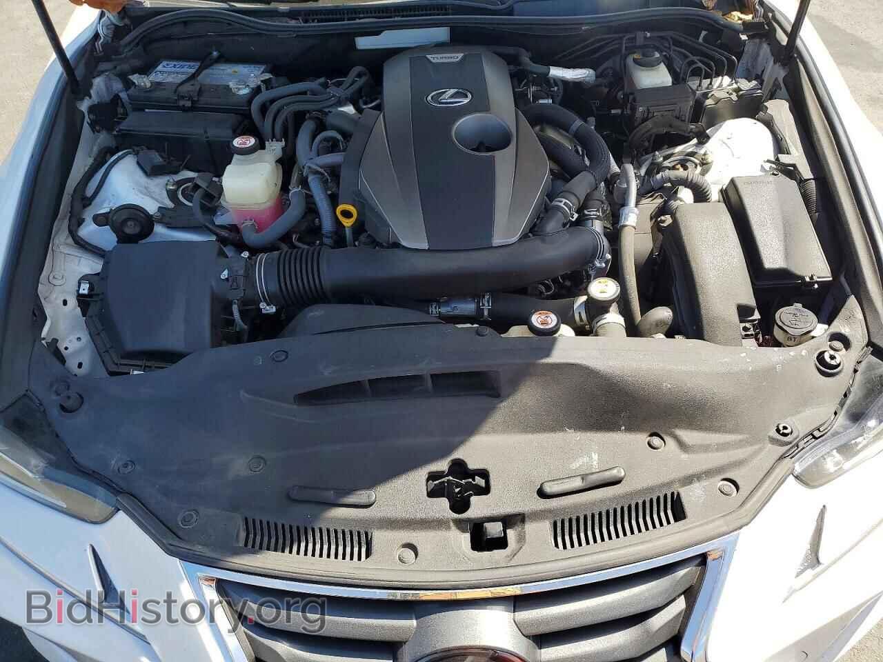 2019 LEXUS IS - VIN: JTHBA1D2XK5098191 - Photo 11