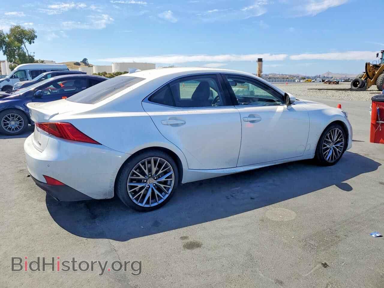2019 LEXUS IS - VIN: JTHBA1D2XK5098191 - Photo 3