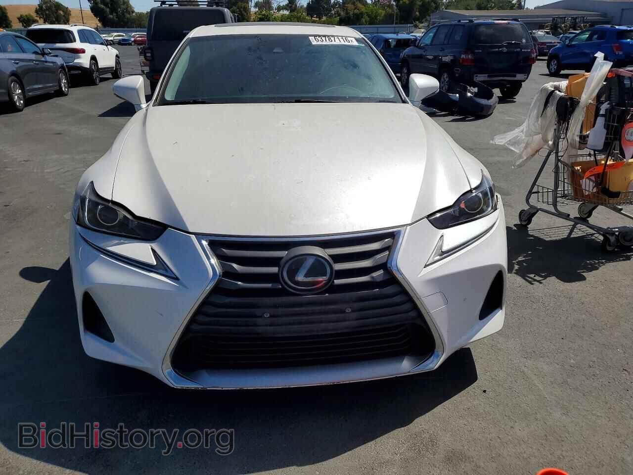 2019 LEXUS IS - VIN: JTHBA1D2XK5098191 - Photo 5