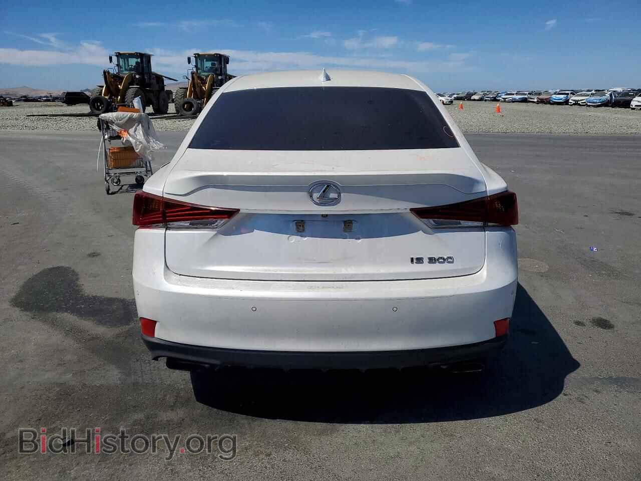 2019 LEXUS IS - VIN: JTHBA1D2XK5098191 - Photo 6