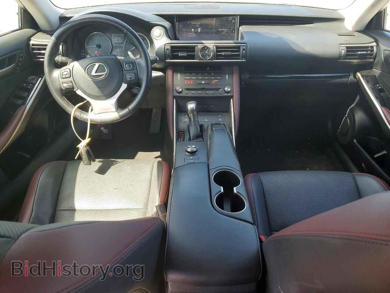 2019 LEXUS IS - VIN: JTHBA1D2XK5098191 - Photo 8