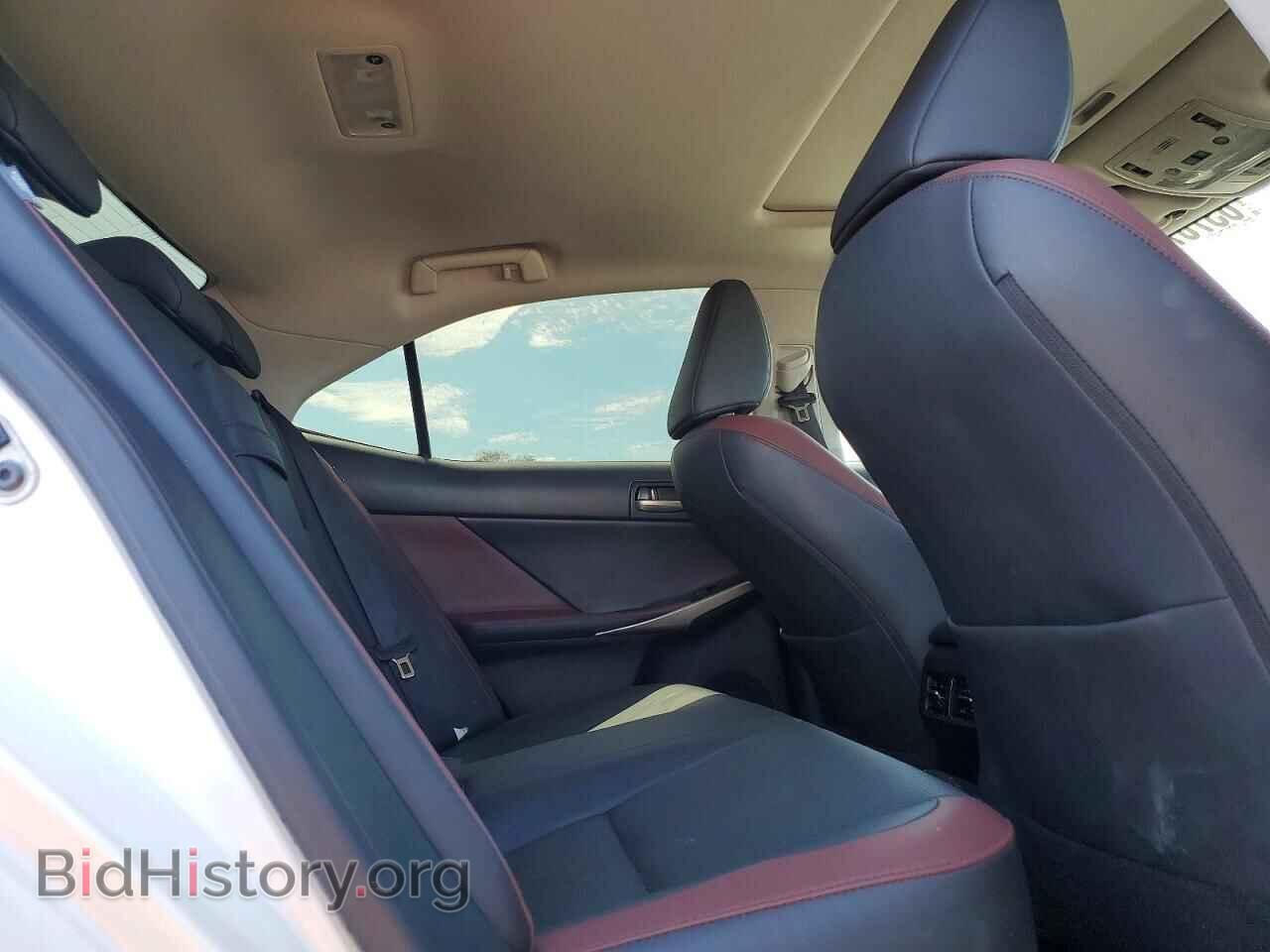 2019 LEXUS IS - VIN: JTHBA1D2XK5098191 - Photo 10