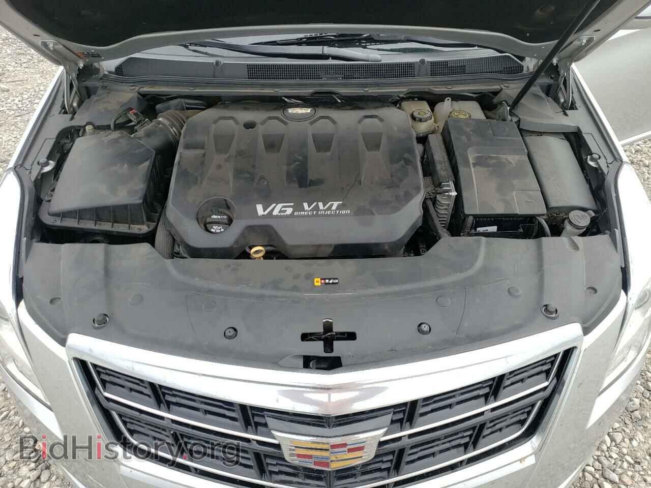 2016 CADILLAC XTS - VIN: 2G61M5S35G9158432 - Фото 11