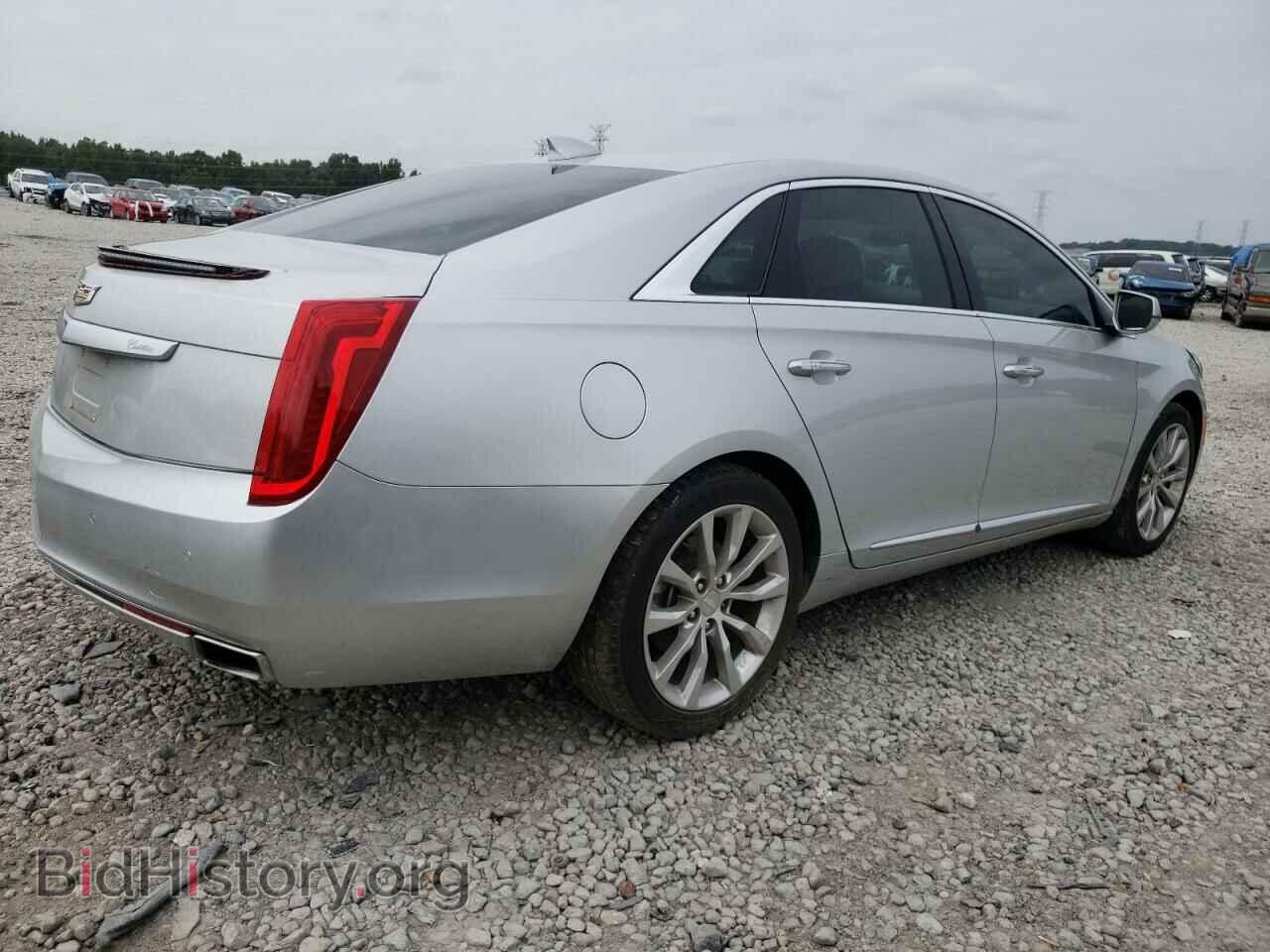 2016 CADILLAC XTS - VIN: 2G61M5S35G9158432 - Фото 3