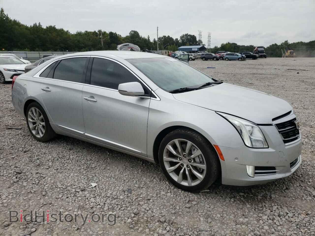 2016 CADILLAC XTS - VIN: 2G61M5S35G9158432 - Фото 4