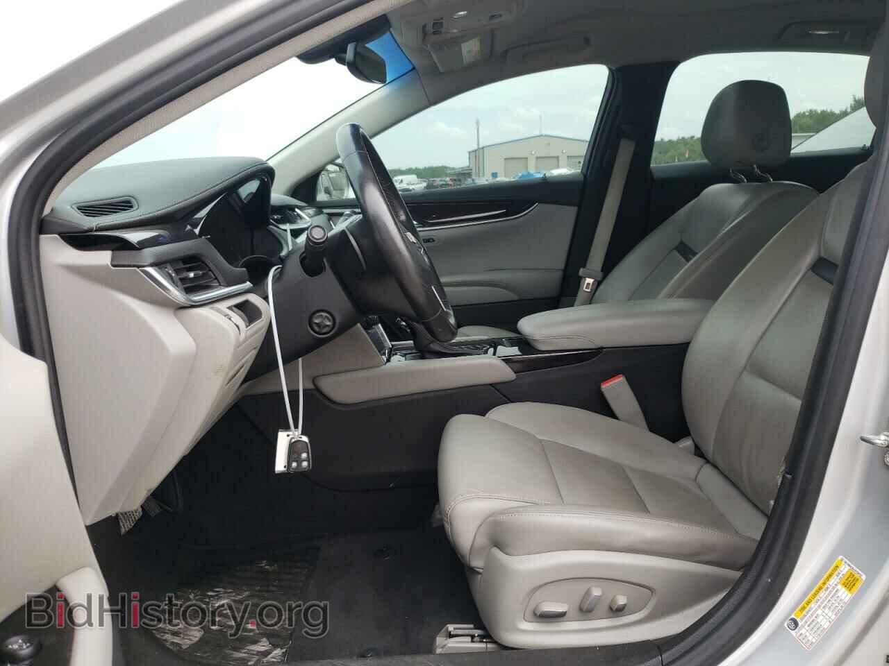 2016 CADILLAC XTS - VIN: 2G61M5S35G9158432 - Фото 7