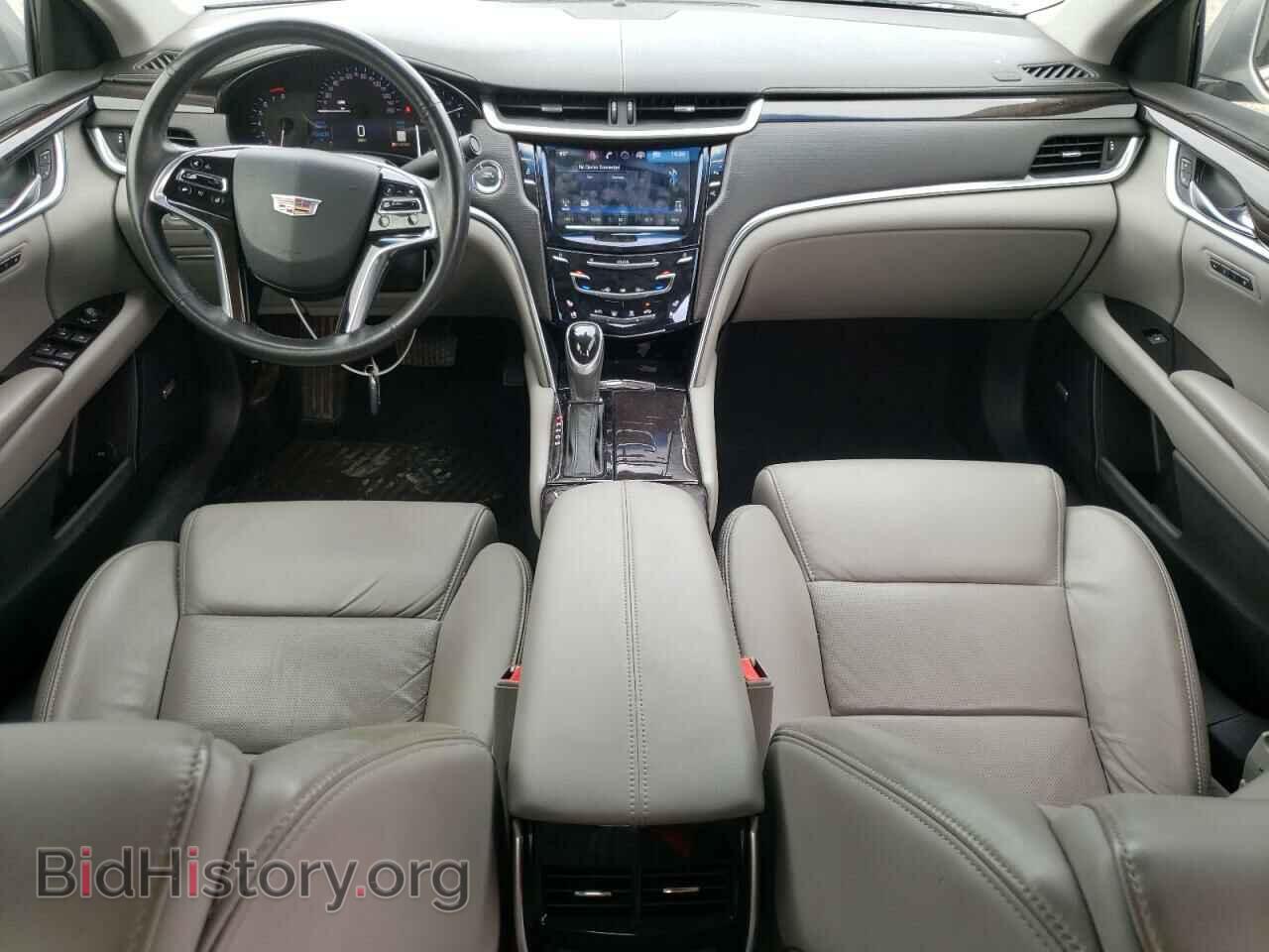 2016 CADILLAC XTS - VIN: 2G61M5S35G9158432 - Фото 8