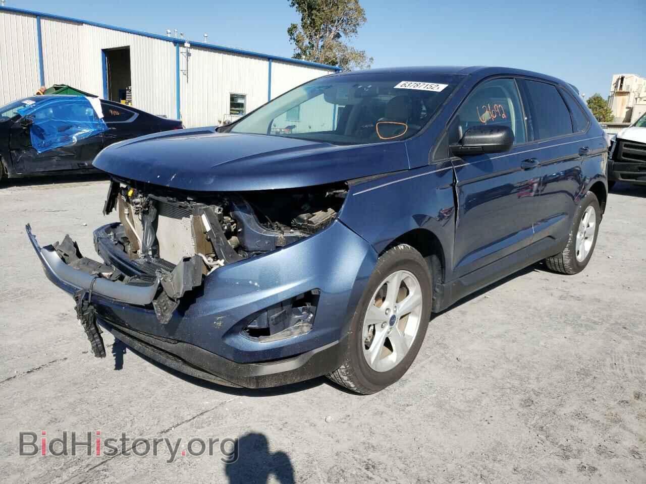 2018 FORD EDGE - VIN: 2FMPK3G97JBB72309 - Photo 2