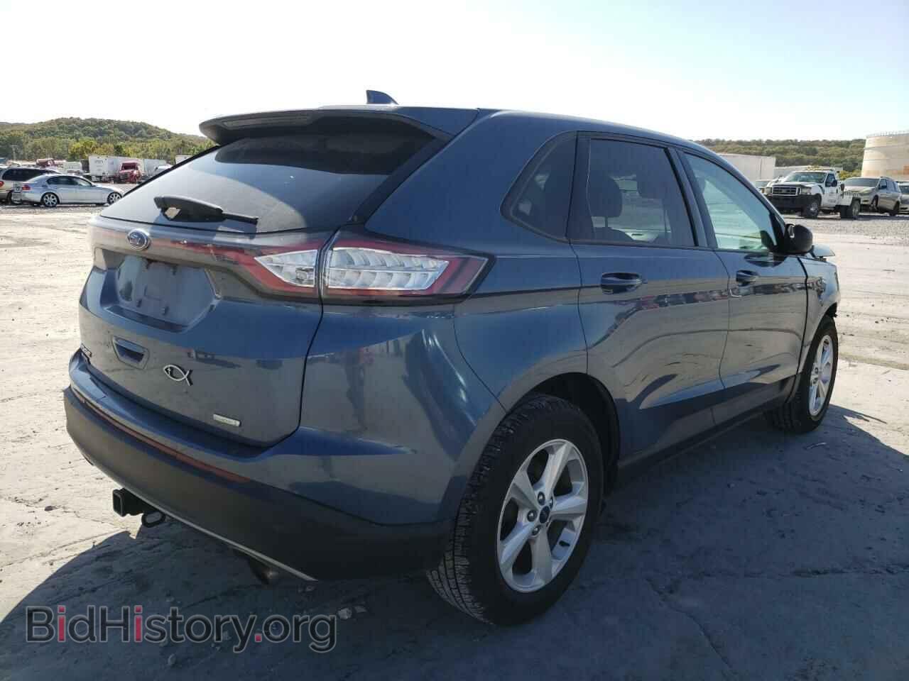 2018 FORD EDGE - VIN: 2FMPK3G97JBB72309 - Photo 4
