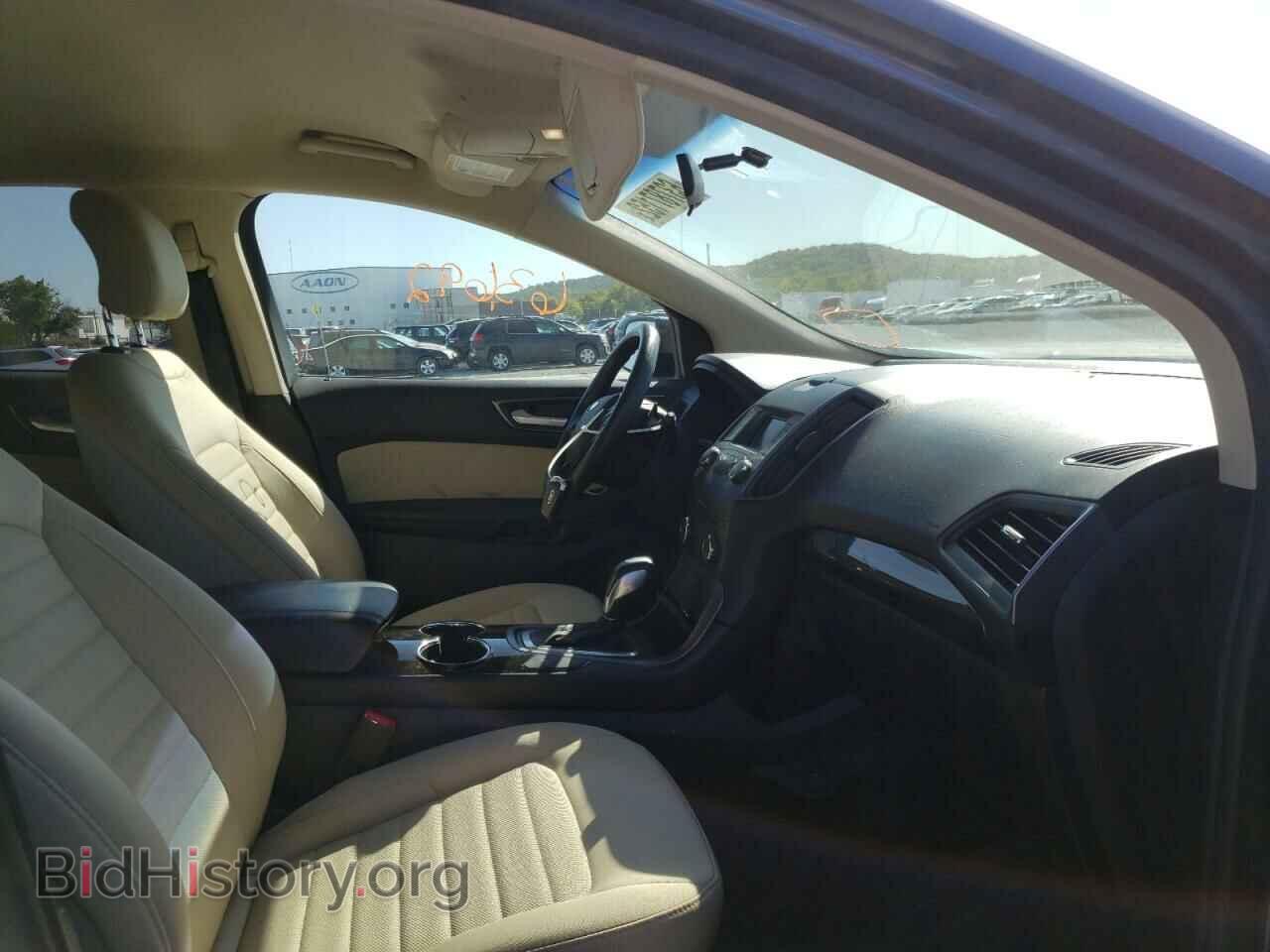 2018 FORD EDGE - VIN: 2FMPK3G97JBB72309 - Photo 5