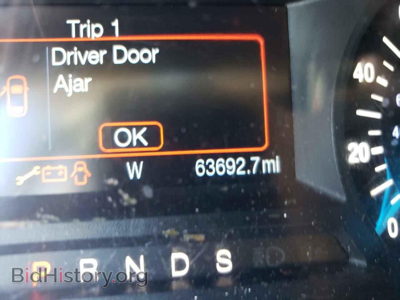 2018 FORD EDGE - VIN: 2FMPK3G97JBB72309 - Photo 8