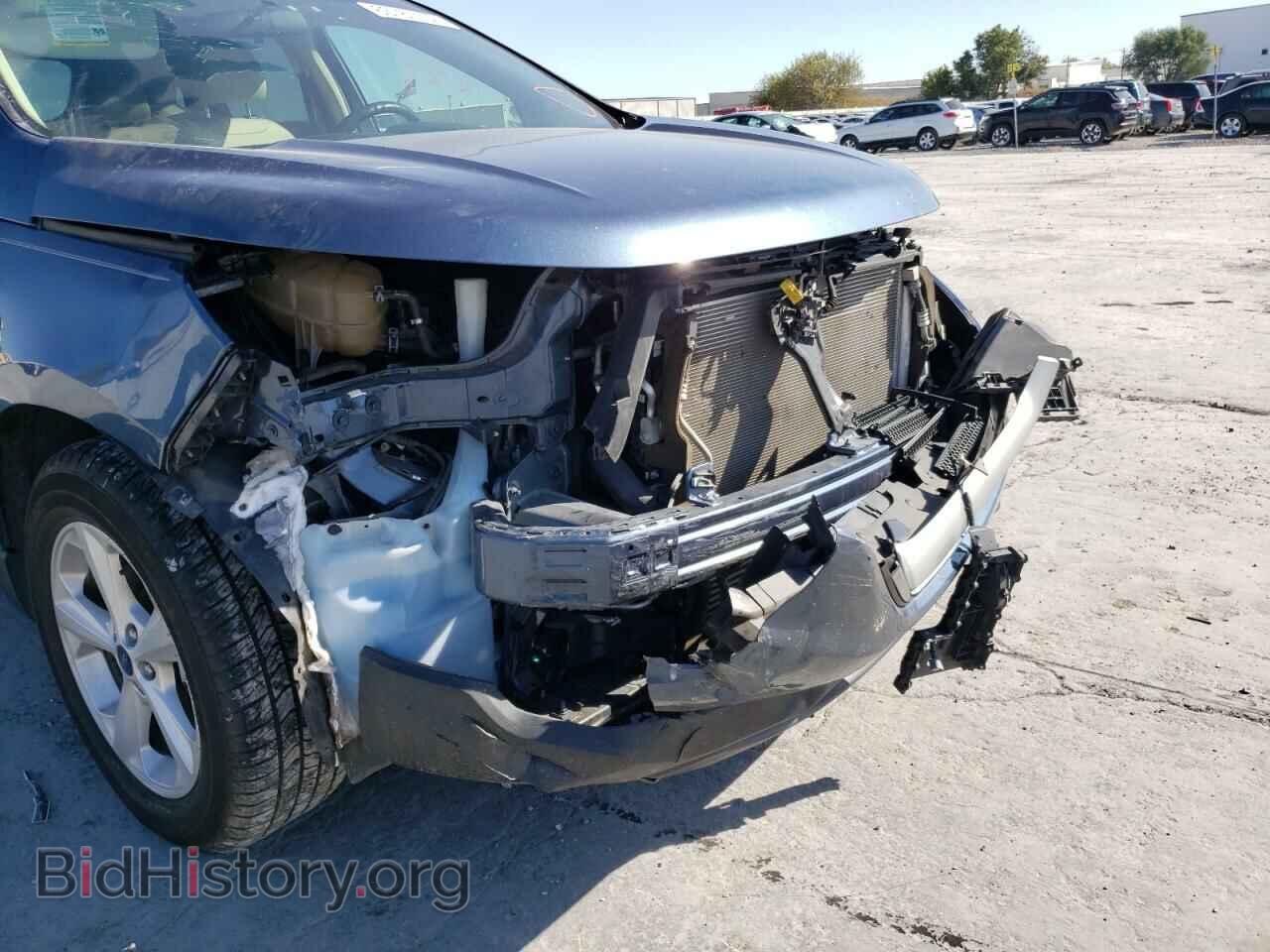 2018 FORD EDGE - VIN: 2FMPK3G97JBB72309 - Photo 9