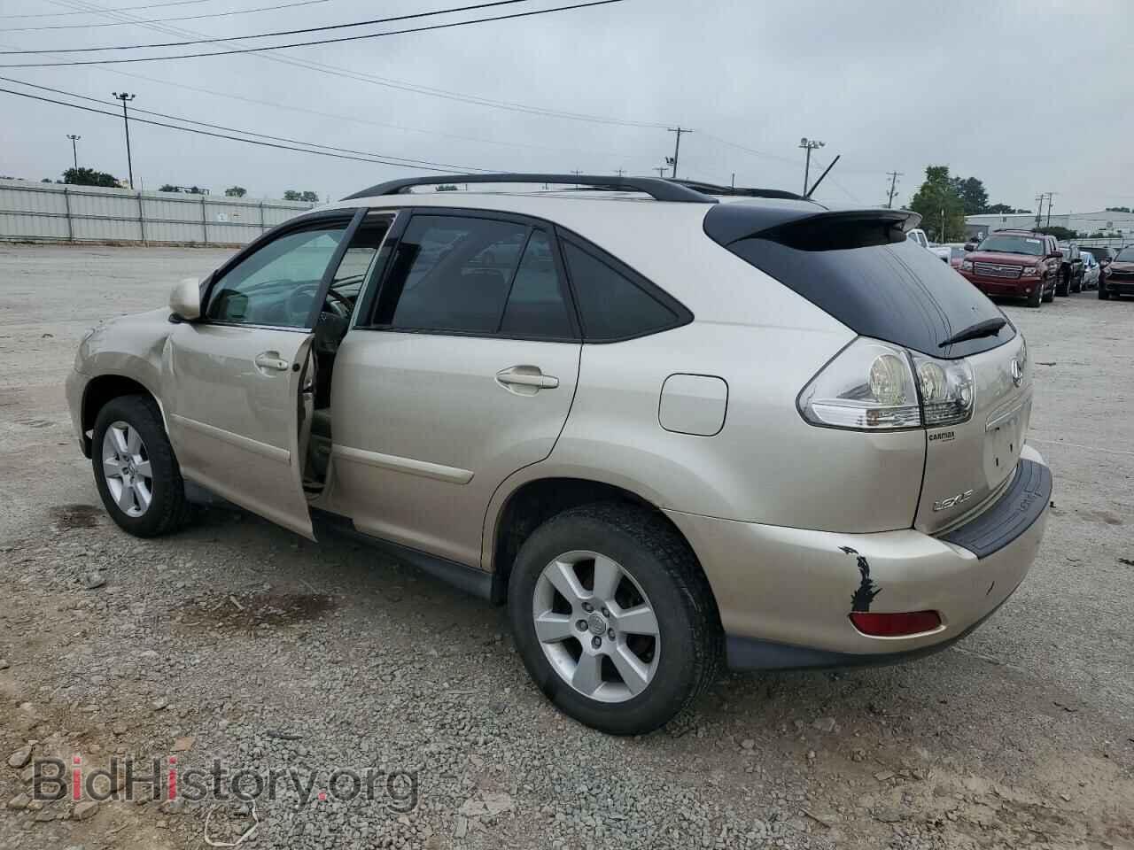 2006 LEXUS RX330 - VIN: 2T2HA31U26C091253 - Фото 2