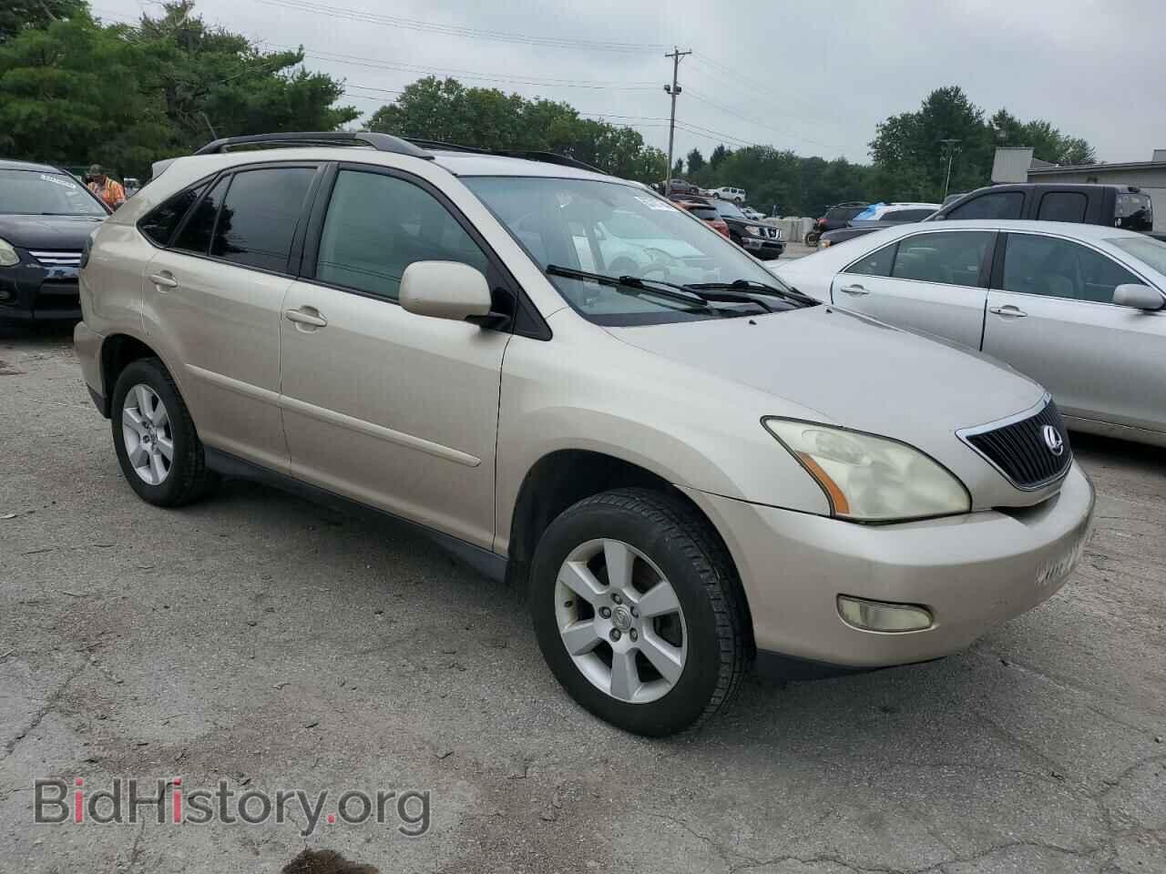 2006 LEXUS RX330 - VIN: 2T2HA31U26C091253 - Фото 4