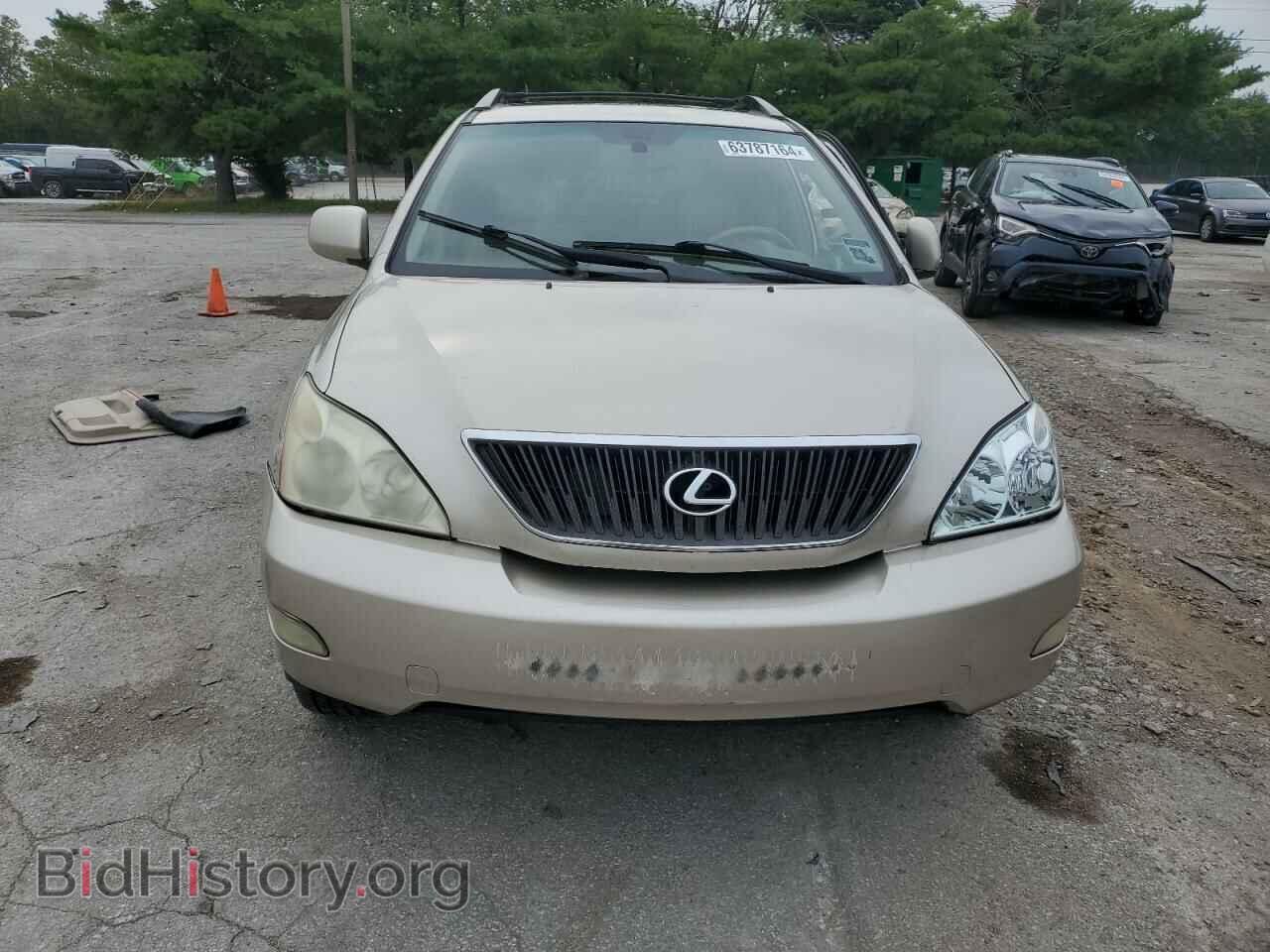 2006 LEXUS RX330 - VIN: 2T2HA31U26C091253 - Фото 5