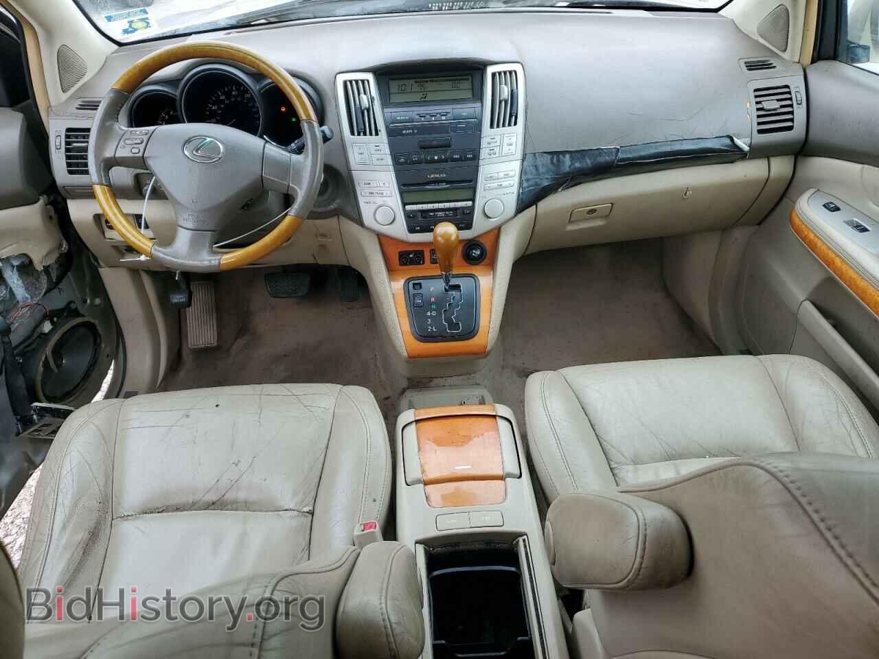 2006 LEXUS RX330 - VIN: 2T2HA31U26C091253 - Фото 8