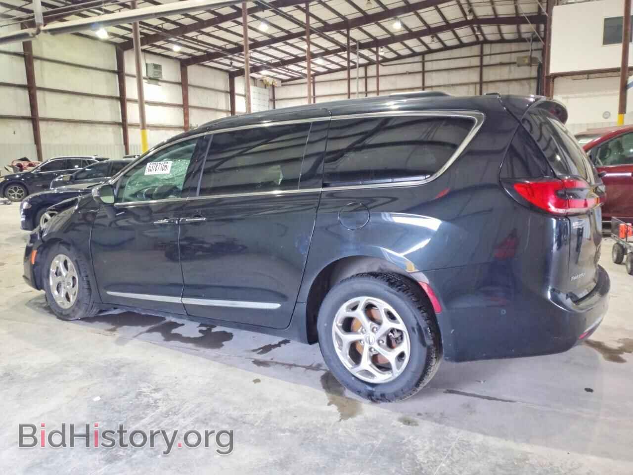 2022 CHRYSLER PACIFICA - VIN: 2C4RC1GGXNR114737 - Photo 2