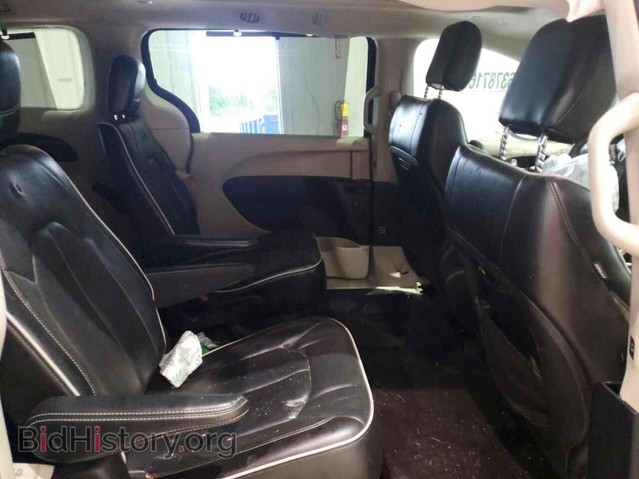 2022 CHRYSLER PACIFICA - VIN: 2C4RC1GGXNR114737 - Photo 11