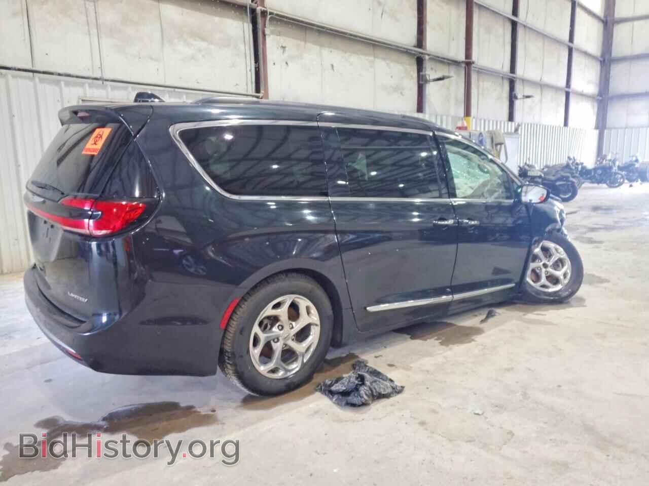 2022 CHRYSLER PACIFICA - VIN: 2C4RC1GGXNR114737 - Photo 3