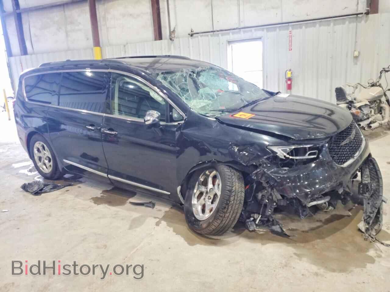 2022 CHRYSLER PACIFICA - VIN: 2C4RC1GGXNR114737 - Photo 4