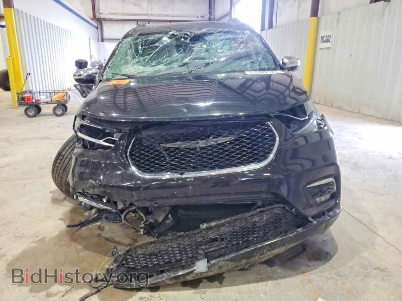 2022 CHRYSLER PACIFICA - VIN: 2C4RC1GGXNR114737 - Photo 5