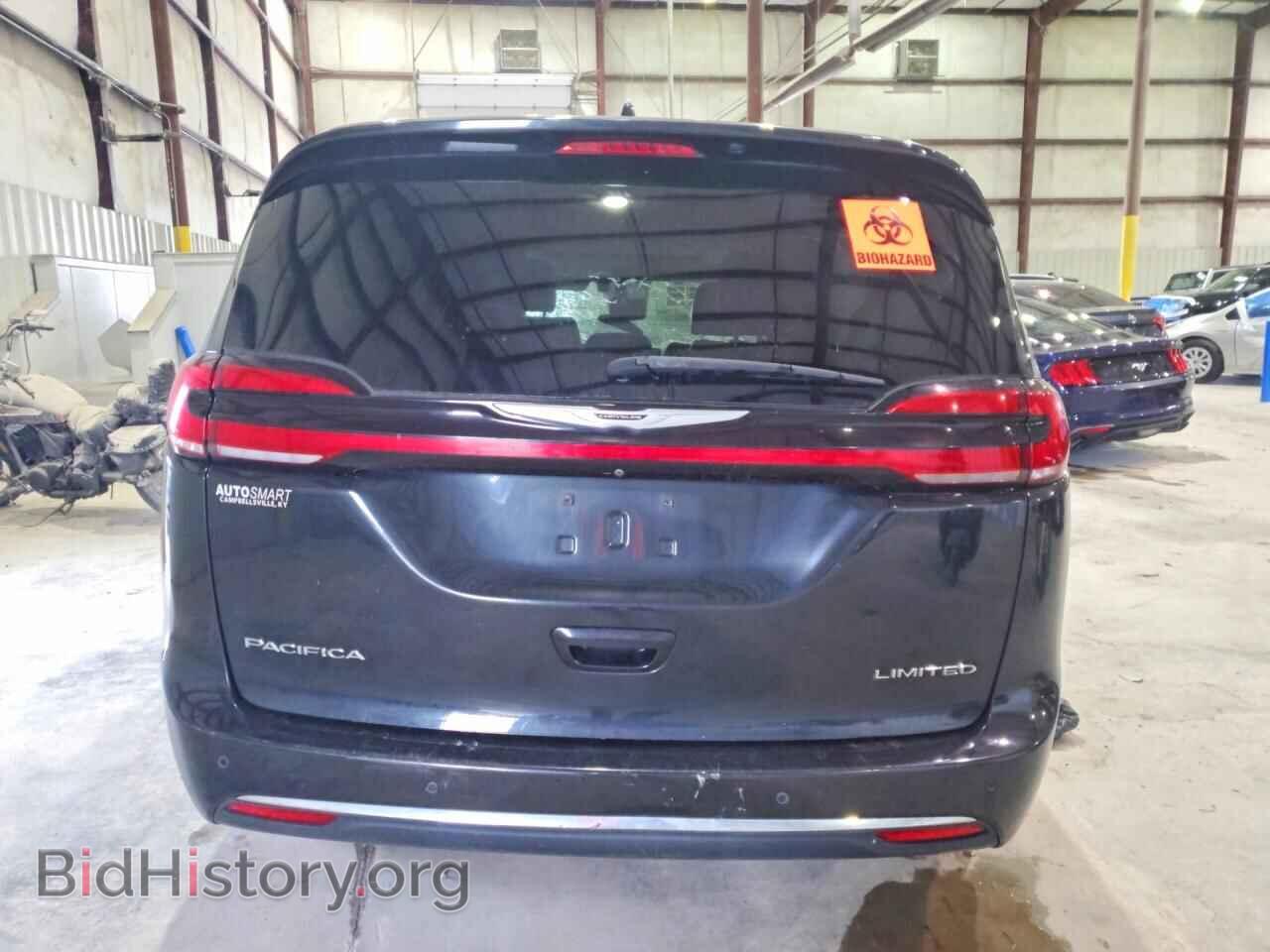 2022 CHRYSLER PACIFICA - VIN: 2C4RC1GGXNR114737 - Photo 6