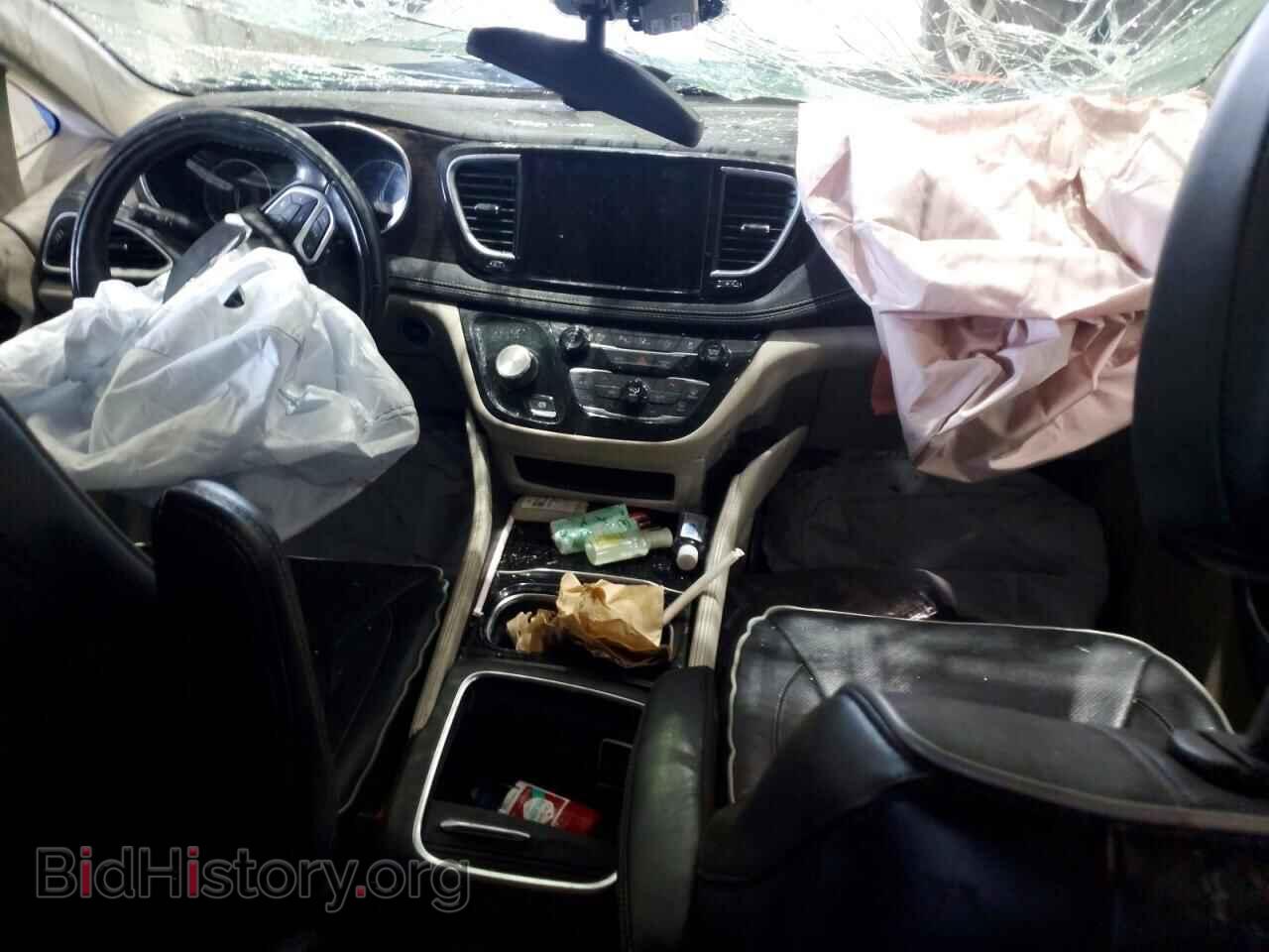 2022 CHRYSLER PACIFICA - VIN: 2C4RC1GGXNR114737 - Photo 8