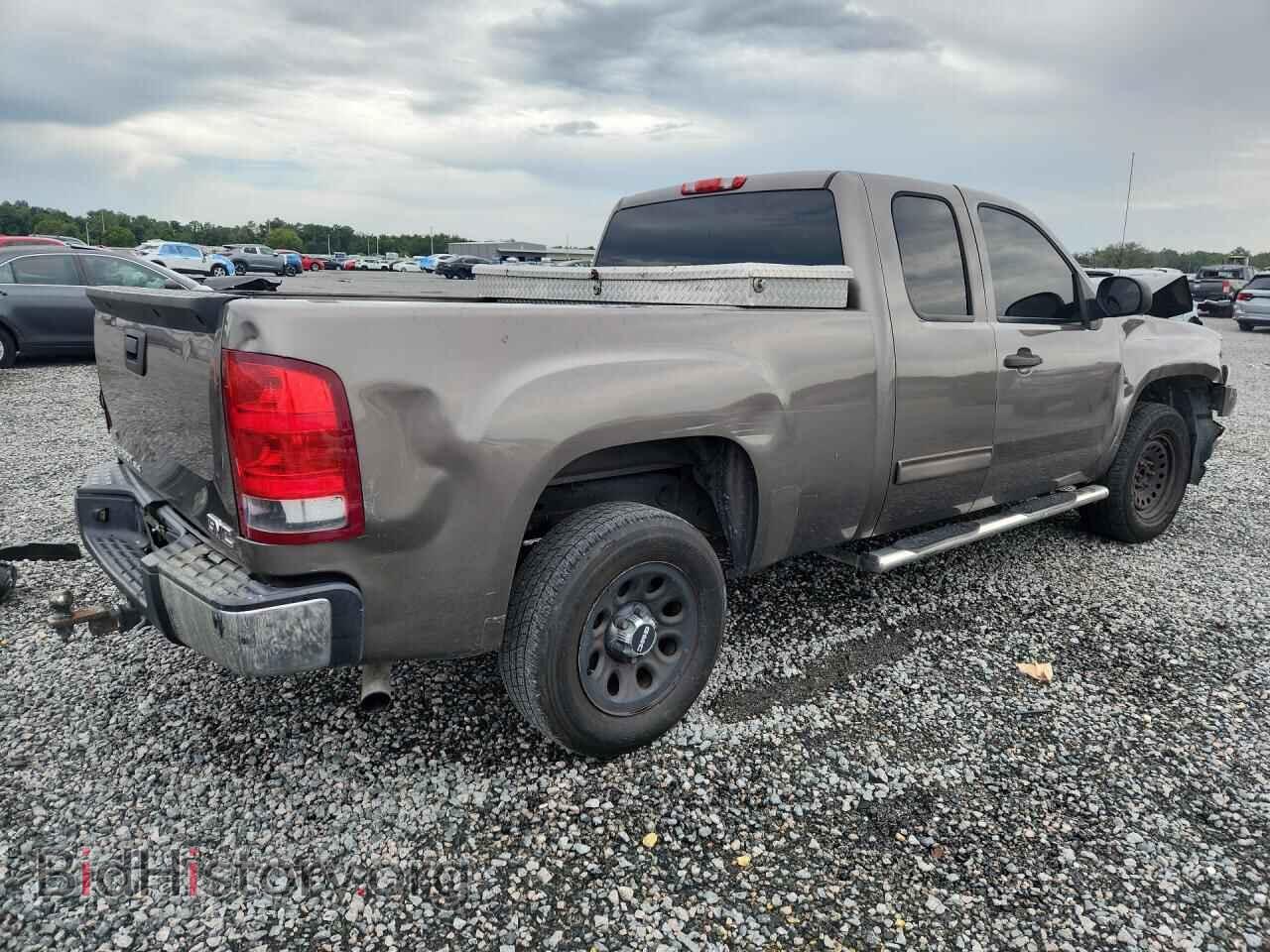 2012 GMC SIERRA - VIN: 1GTR1VEA5CZ259859 - Фото 3
