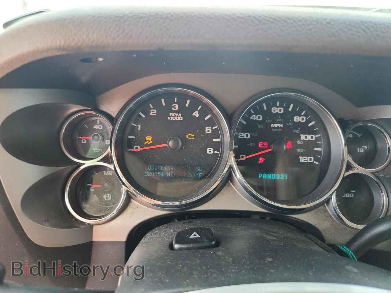 2012 GMC SIERRA - VIN: 1GTR1VEA5CZ259859 - Фото 9