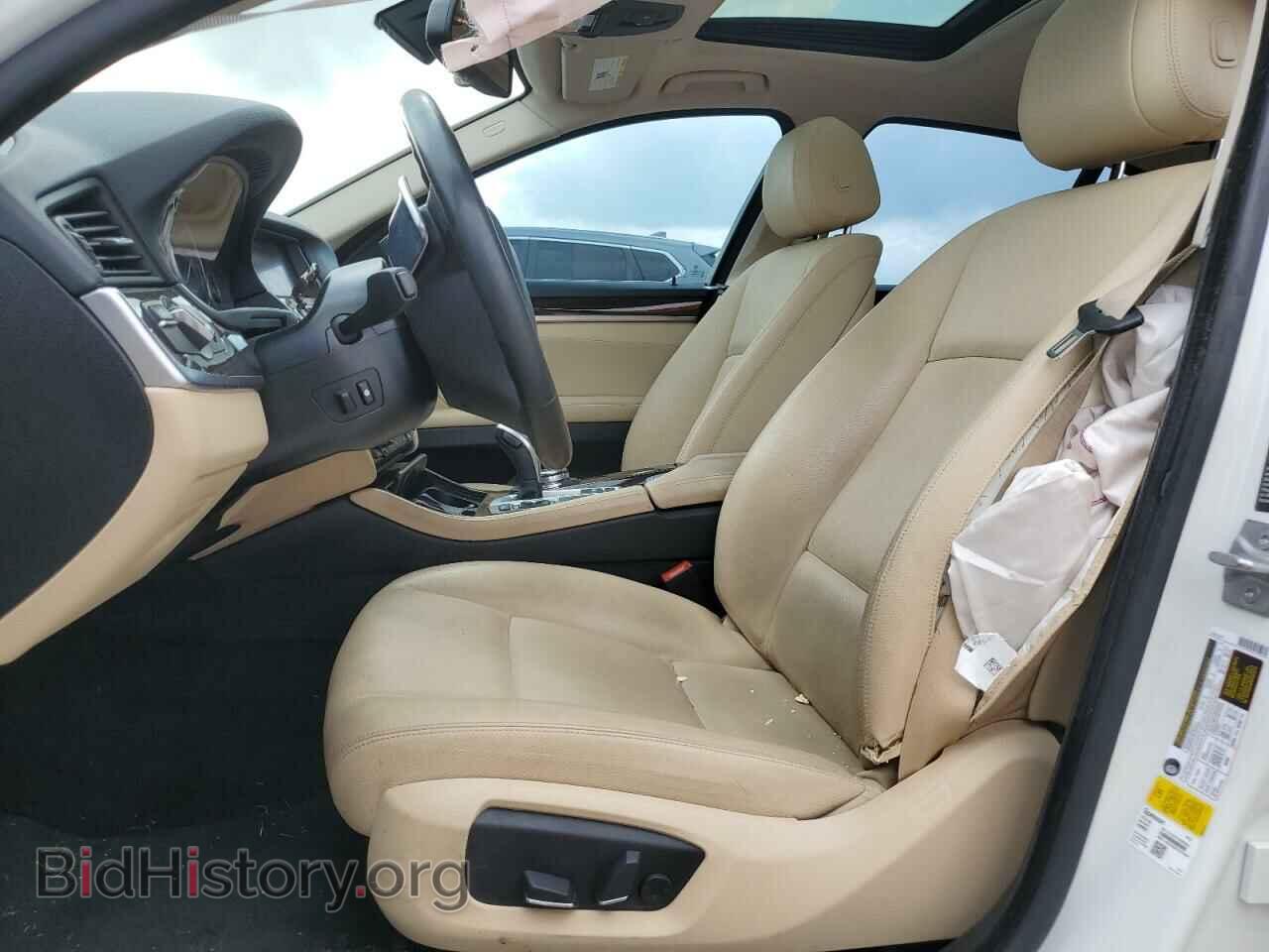 2016 BMW 5 SERIES - VIN: WBA5A5C55GG351234 - Фото 7
