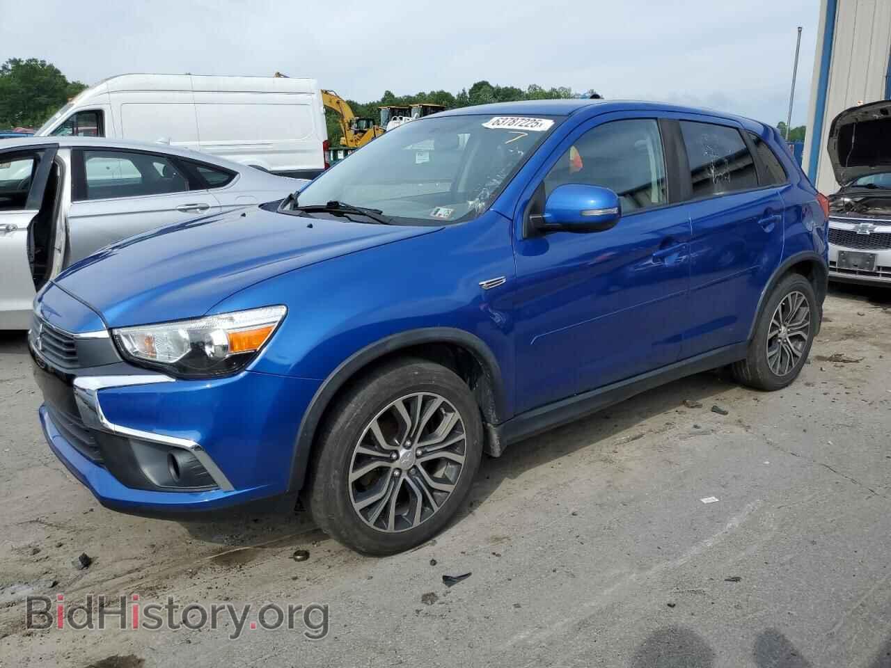Фотография JA4AR3AU8HZ000407 - MITSUBISHI OUTLANDER 2017