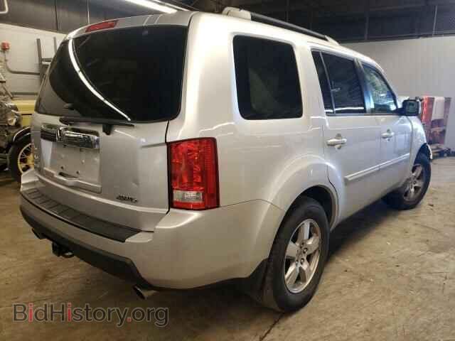 2009 HONDA PILOT - VIN: 5FNYF48559B004066 - Фото 4