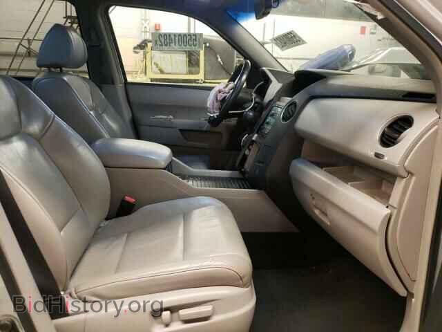 2009 HONDA PILOT - VIN: 5FNYF48559B004066 - Фото 5
