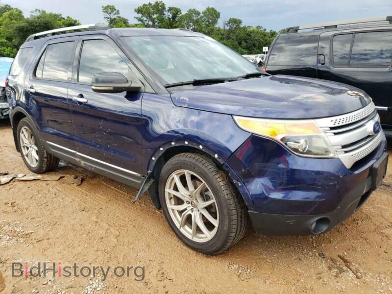 2011 Ford EXPLORER (VIN 1FMHK7D86BGA76768) — photo 4 of 14