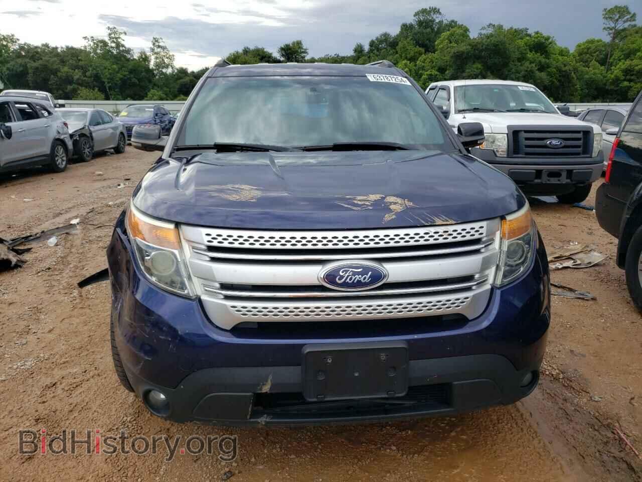 2011 FORD EXPLORER - VIN: 1FMHK7D86BGA76768 - Photo 5