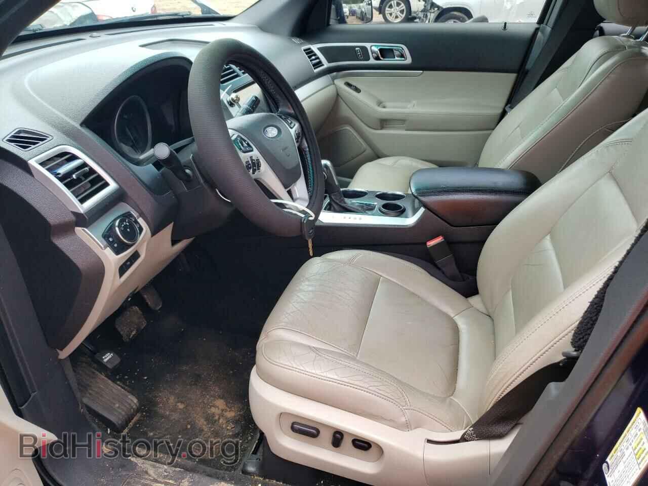 2011 FORD EXPLORER - VIN: 1FMHK7D86BGA76768 - Photo 7