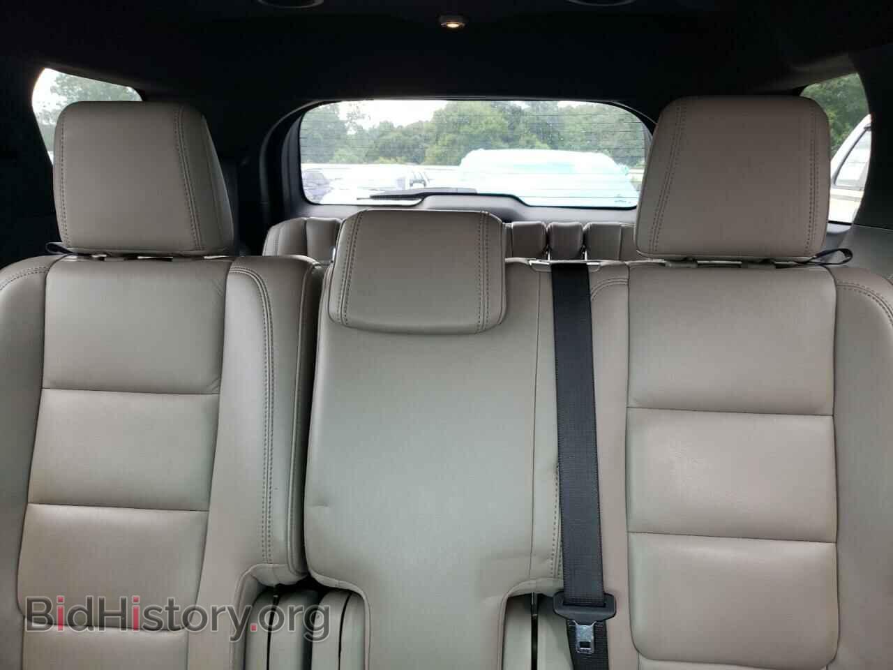 2011 FORD EXPLORER - VIN: 1FMHK7D86BGA76768 - Photo 10