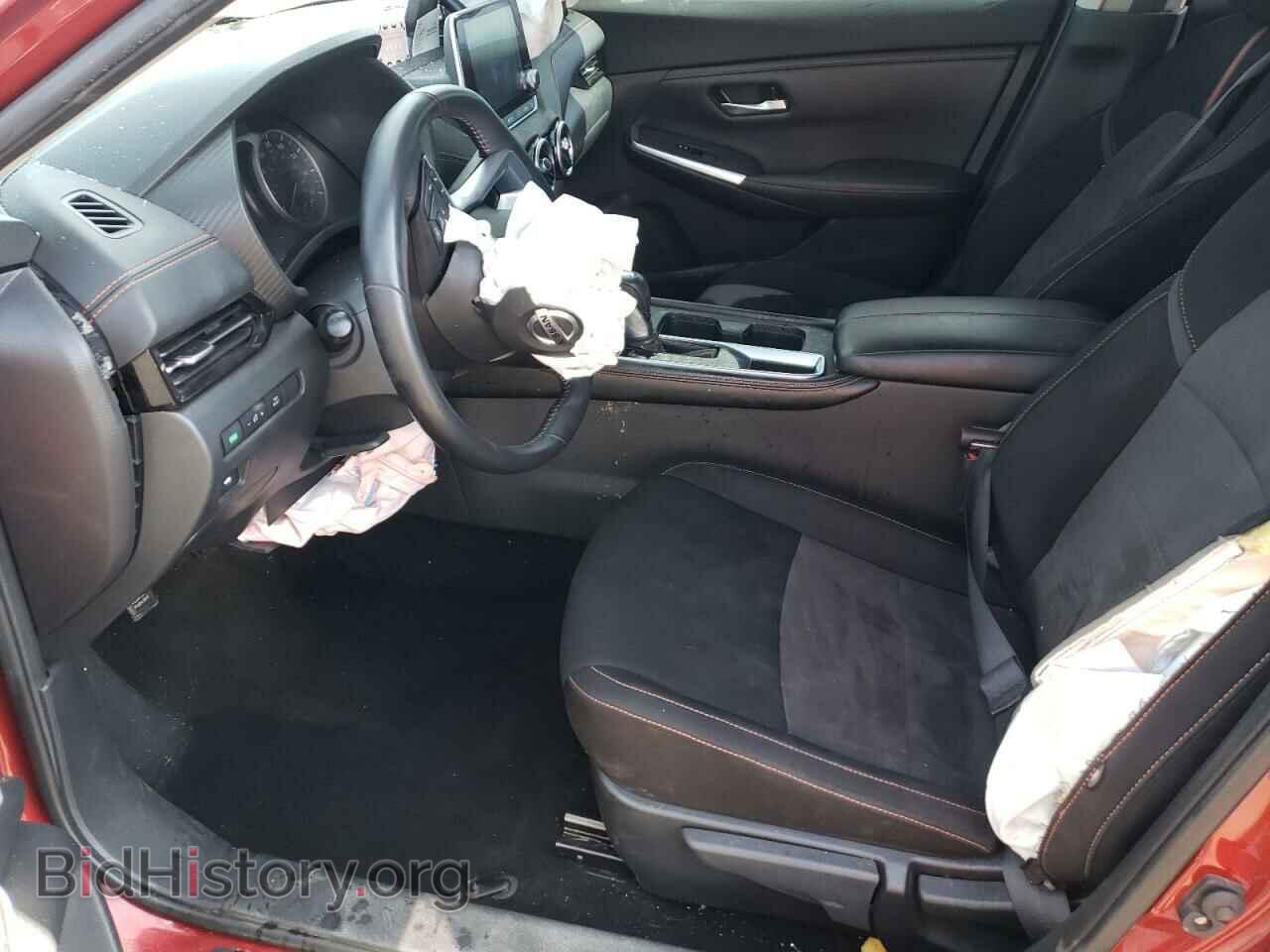 2021 NISSAN SENTRA - VIN: 3N1AB8DV6MY285241 - Photo 7
