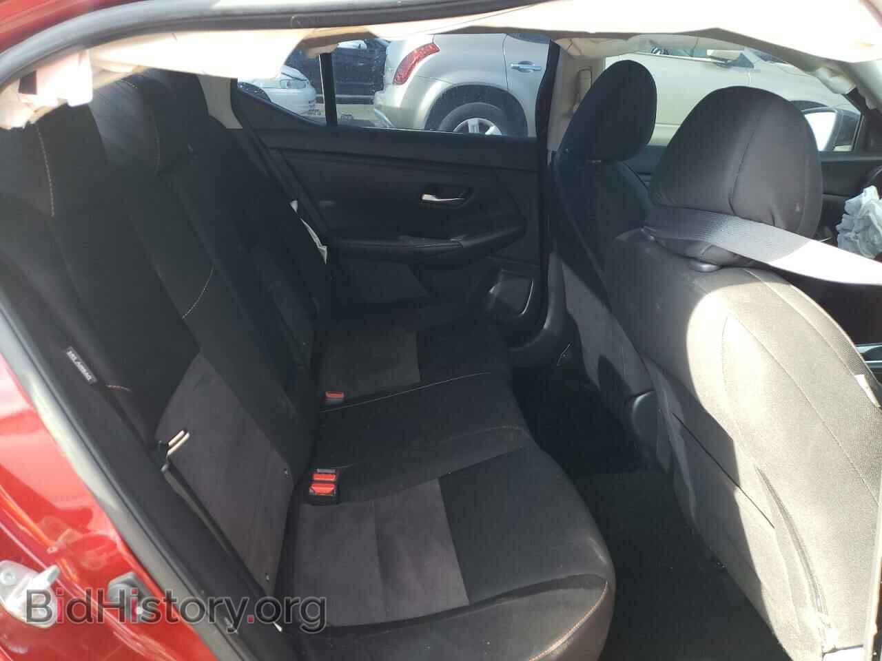 2021 NISSAN SENTRA - VIN: 3N1AB8DV6MY285241 - Photo 10