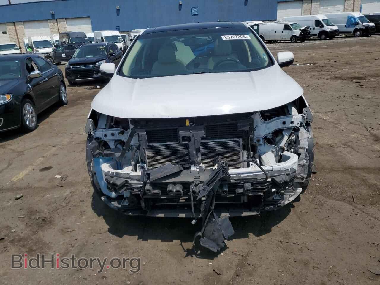 2015 FORD EDGE - VIN: 2FMTK3J84FBB81541 - Photo 5