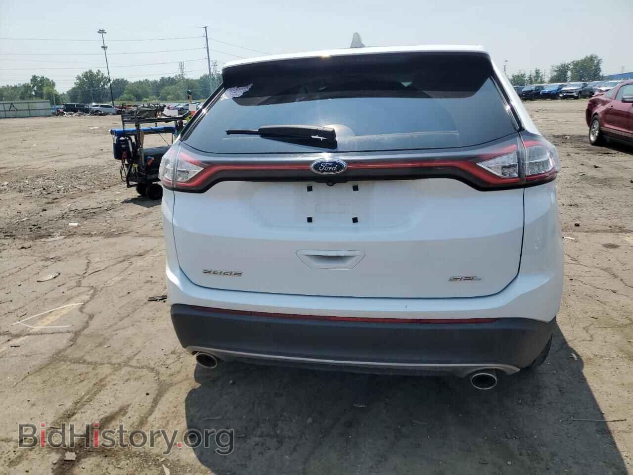 2015 FORD EDGE - VIN: 2FMTK3J84FBB81541 - Photo 6