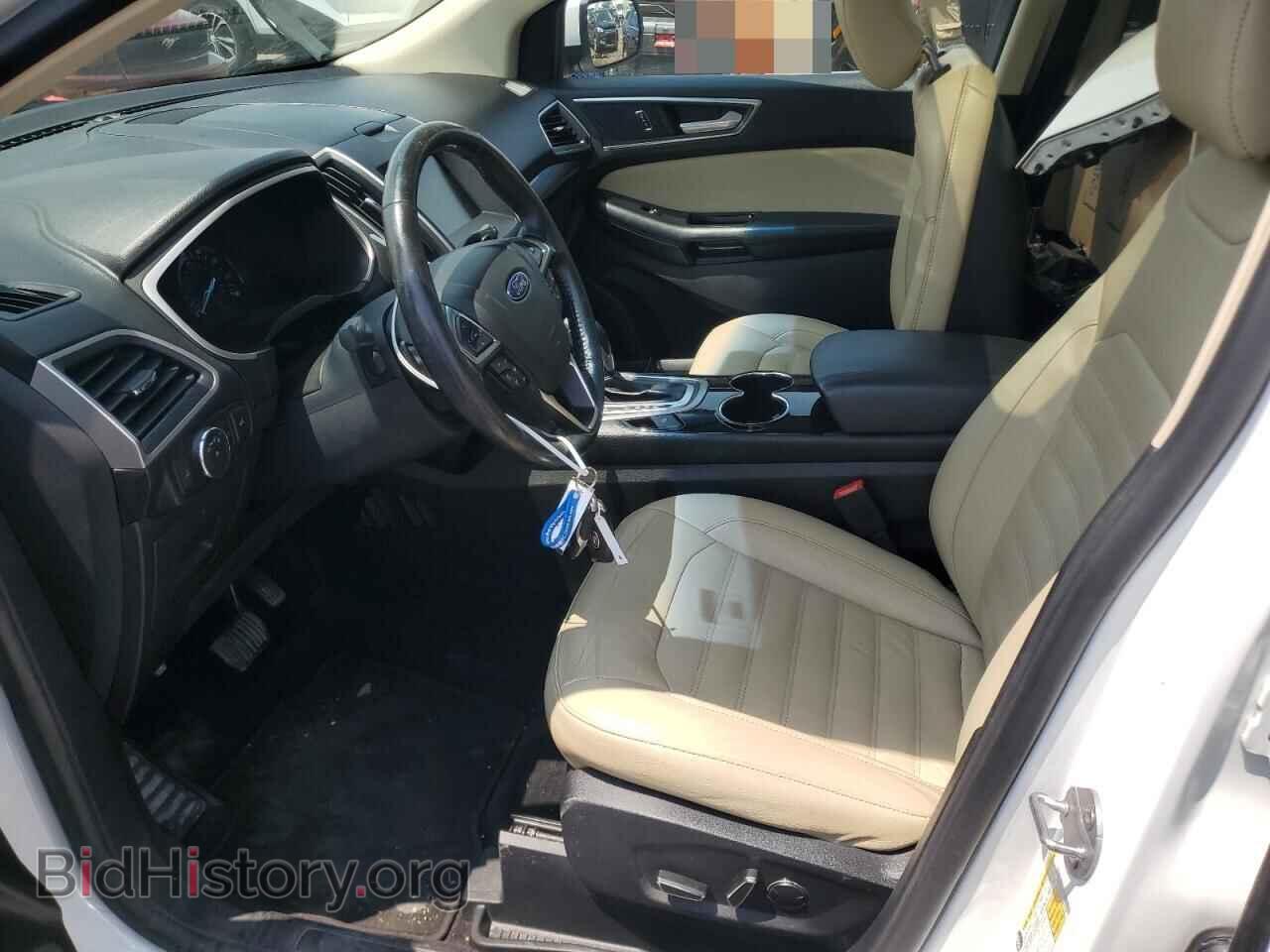 2015 FORD EDGE - VIN: 2FMTK3J84FBB81541 - Photo 7