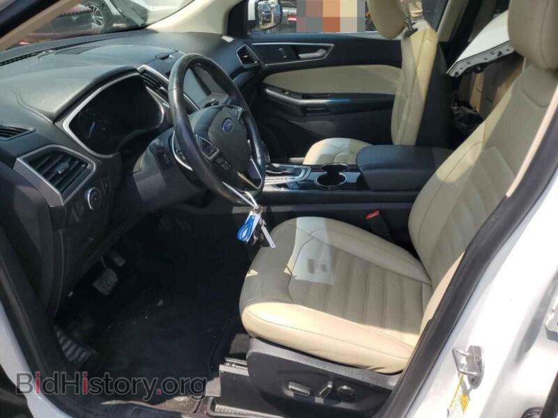 2015 Ford EDGE (VIN 2FMTK3J84FBB81541) — photo 7 of 12