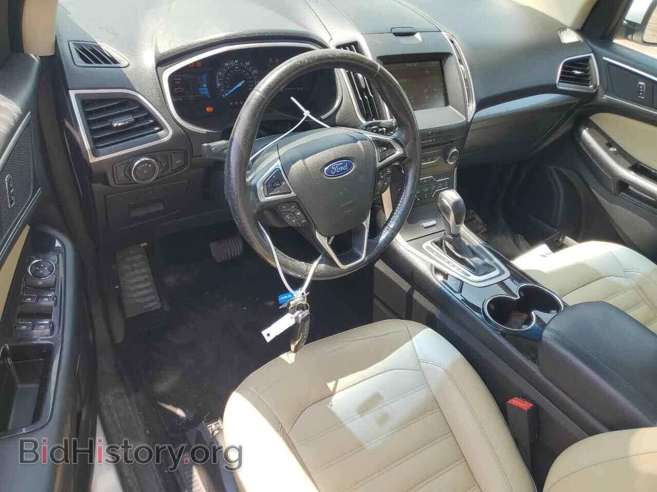 2015 FORD EDGE - VIN: 2FMTK3J84FBB81541 - Photo 8