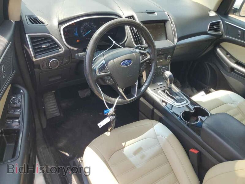 2015 Ford EDGE (VIN 2FMTK3J84FBB81541) — photo 8 of 12
