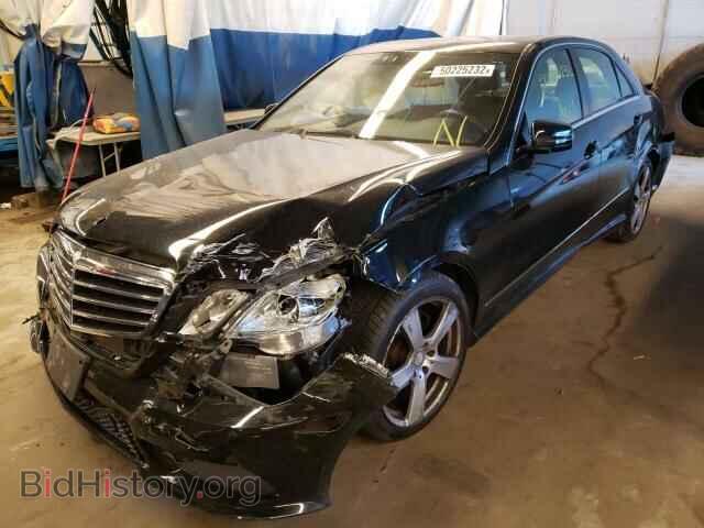 2010 MERCEDES-BENZ E-CLASS - VIN: WDDHF8HB7AA053754 - Фото 2