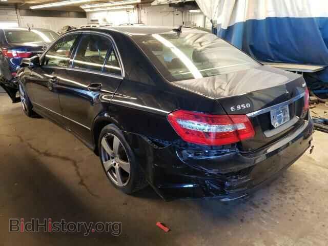 2010 MERCEDES-BENZ E-CLASS - VIN: WDDHF8HB7AA053754 - Фото 3